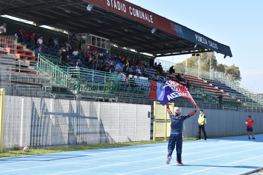 Il Pomezia cerca la prima vittoria casalinga: Al Comunale arriva il Cannara