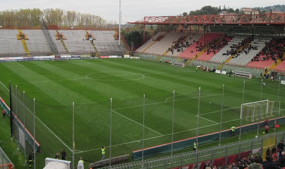 Giovedì 10 ottobre amichevole di prestigio contro il Perugia