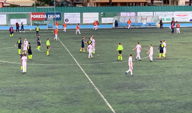 Poche emozioni al Comunale: Pomezia – Aquila Montevarchi termina 0 – 0