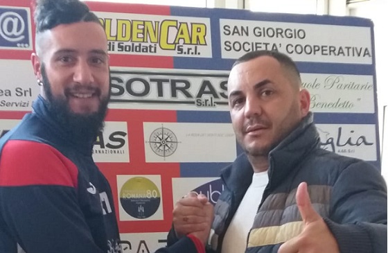 Colpo di mercato! Ufficiale l’arrivo del bomber Emanuele Tastardi