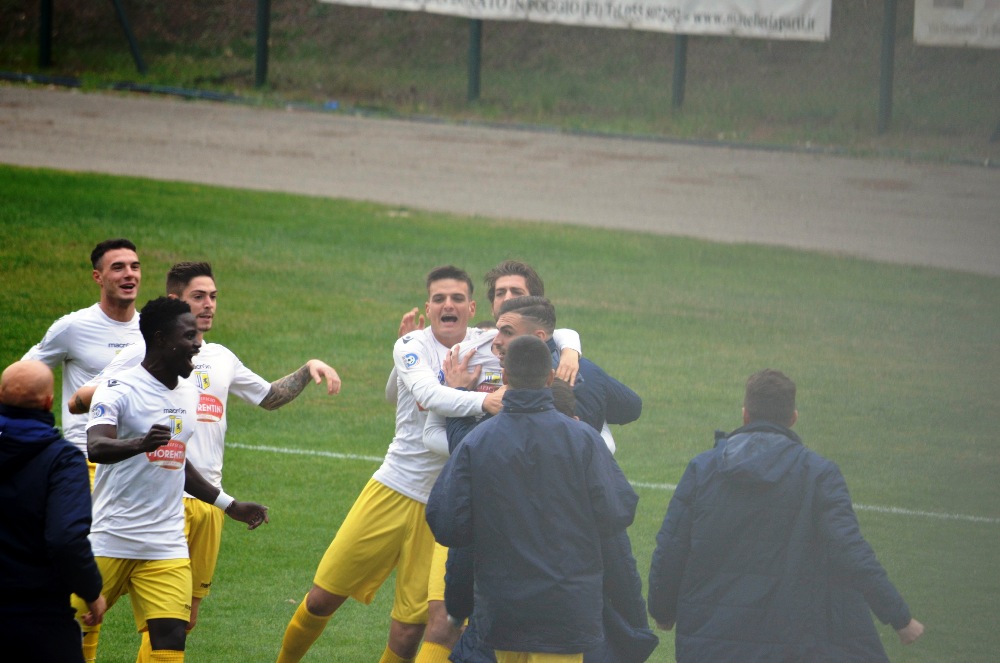 Trasferta amara per il Pomezia, il San Donato Tavarnelle vince 4 – 0