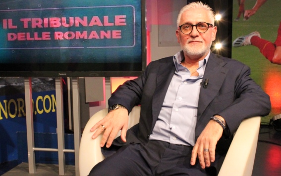 Il nostro patron Alessio Bizzaglia ospite della trasmissione televisiva “Il Tribunale delle Romane”