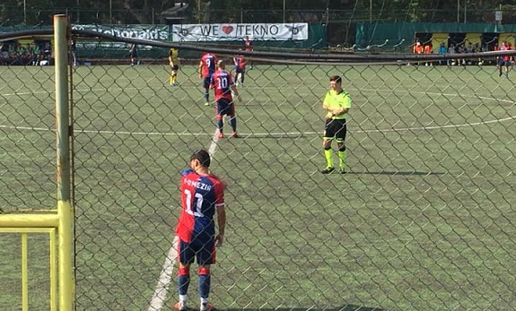 Esordio col botto per i ragazzi di Gagliarducci! 7 – 2 ai cugini dell’Indomita e passaggio del turno