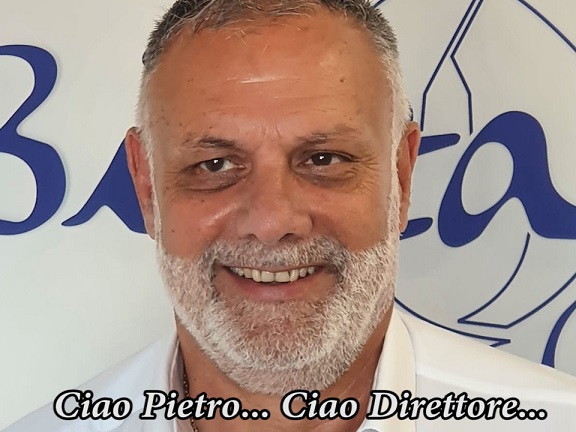 Ciao Pietro… Ciao Direttore