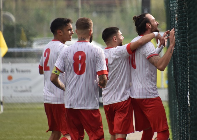 Terzo pareggio consecutivo: Il big match contro la Favl Cimini si conclude sull’1-1. A Cruciani risponde Bussi