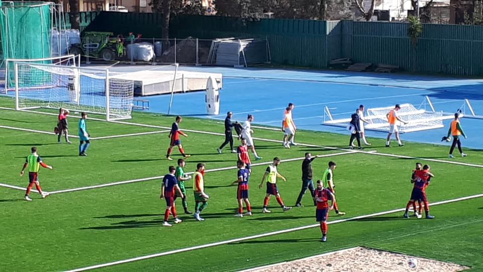 Grande vittoria al Comunale, 3 – 1 al Campus Eur