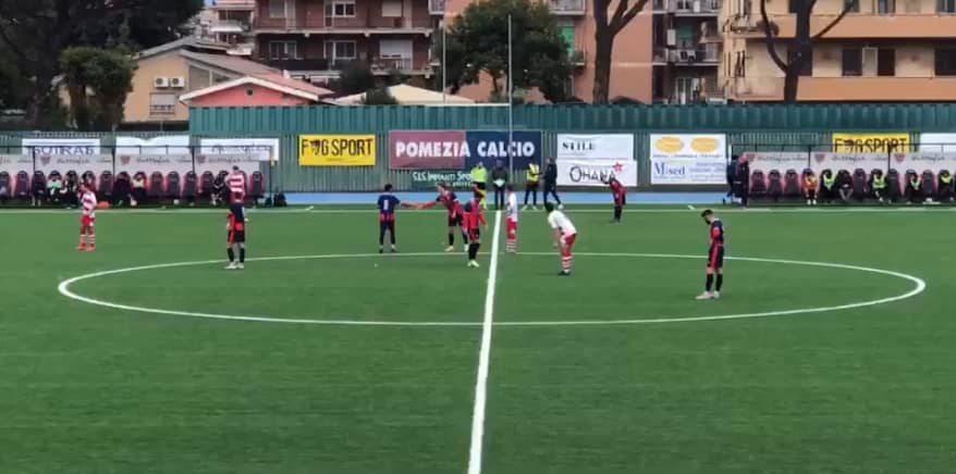 Sesta vittoria consecutiva per i ragazzi di Scaricamazza, vittima di turno l’Atletico Vescovio