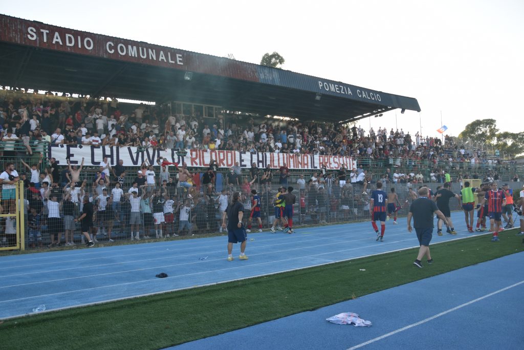 Fotogallery di Pomezia – Livorno