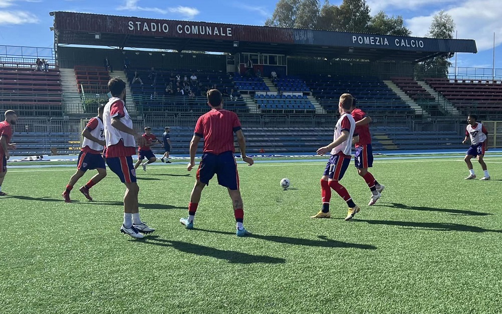 Il Real Monterotondo Scalo espugna il Comunale. Prima sconfitta stagionale per i ragazzi di mister Venturi