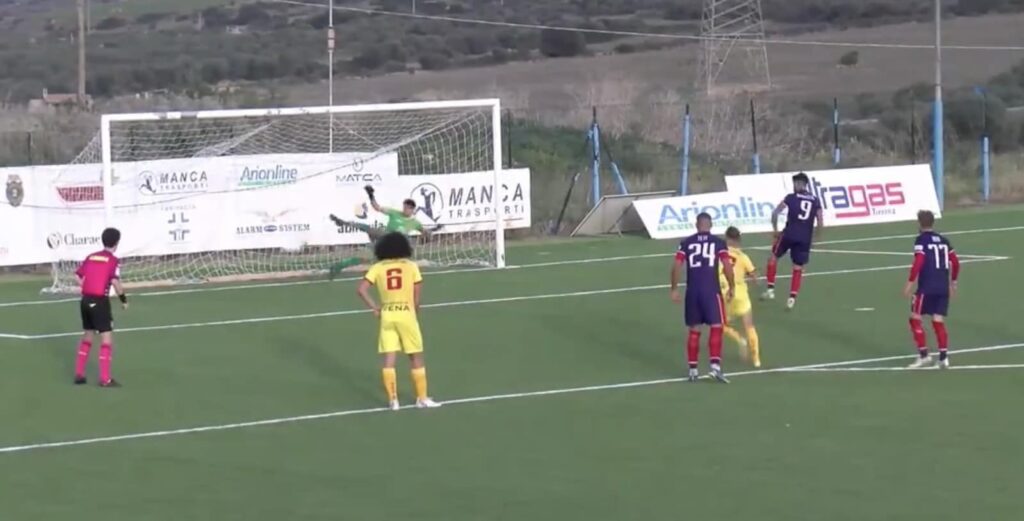 Il Pomezia interrompe la striscia di risultati negativi. In Sardegna contro l’Atletico Uri termina 2 – 2